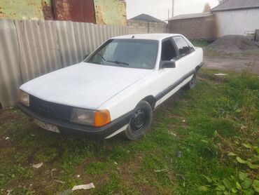 ауди: Audi 100: 1988 г., 1.8 л, Механика, Бензин, Седан