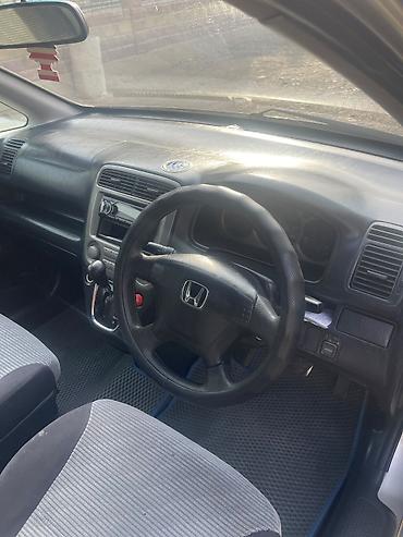 pod: Honda Stream: 2001 г., 1.7 л, Бензин, Минивэн — 5