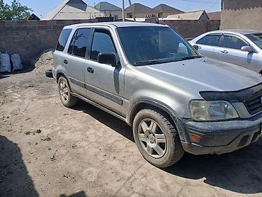 cr v 1 поколение: Honda CR-V: 2001 г., 2 л, Автомат, Кроссовер — 4