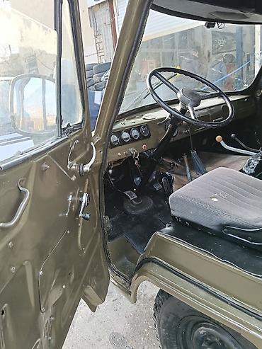 UAZ: UAZ 452 Buhanka: 2.4 l | 1980 il 124609 km Ofrouder/SUV — 12