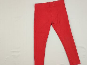 Leggings for kids, Next, 5-6 years, 110/116, condition - Very good