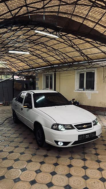 Продажа авто: Daewoo Nexia: 2013 г., 1.5 л, Механика, Бензин, Седан — 9