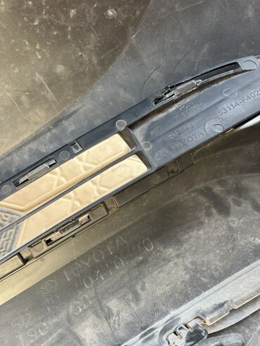 Бамперы и комплектующие: Toyota, Б/у, Оригинал — 9