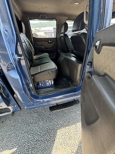 ford дубль кабина: Грузовик, Hyundai, Дубль, Новый — 5