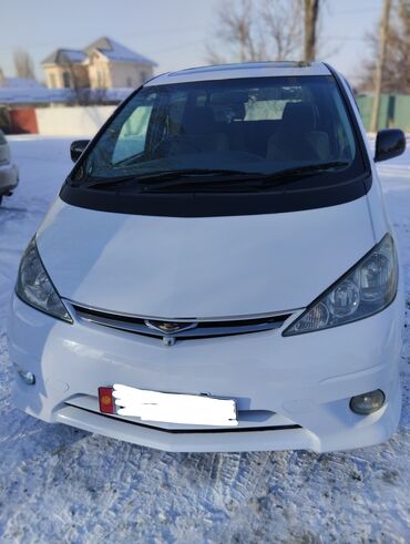 насос машина: Toyota Estima: 2001 г., 2.4 л, Автомат, Бензин, Минивэн