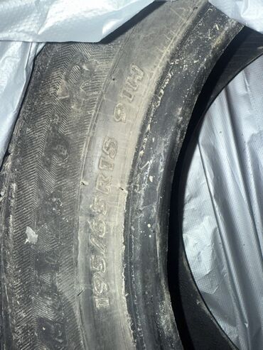 разбор грузовые: Шина автомобильная 195/65 R15 91H - Типоразмер: 195/65 R15 - Индекс