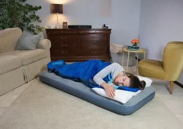Oprema za kampovanje: *** AKCIJA *** #2676 Vazdušni krevet Campingaz Quickbed Compact — 8