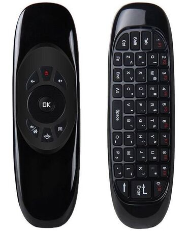 Tastature: Air Mouse Daljinski Upravljač Air Mouse Daljinski Upravljač 3 u 1 — 2