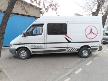 Mercedes-Benz: Mercedes-Benz Спринтер: 2004 г., 2.2 л, Механика, Дизель, Фургон — 1