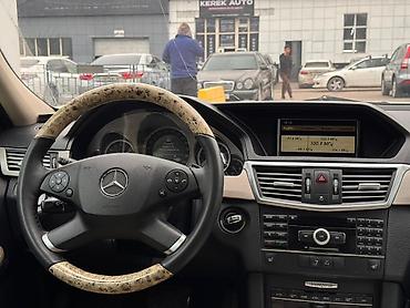 Mercedes-Benz: Mercedes-Benz E-Class: 2009 г., 3.5 л, Автомат, Бензин, Седан — 8