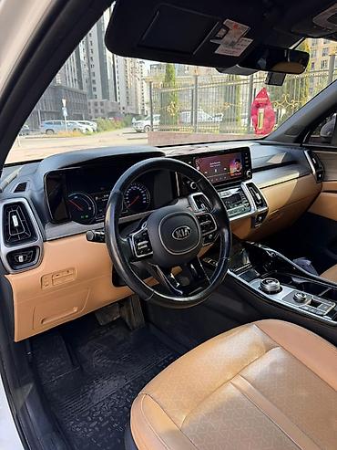 aion s: Kia Sorento: 2021 г., 1.6 л, Автомат, Гибрид, Кроссовер — 7