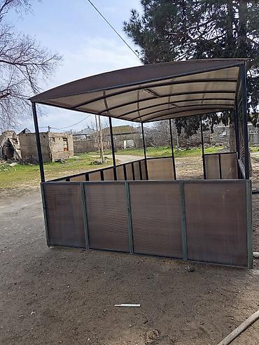 su qablar: Ölçülər en 3m uzunluq 5m keyfiyyətli mallardan istifadə edilib. az — 3