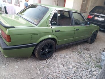 BMW: BMW 3 series: 1986 г., 2.5 л, Механика, Бензин, Седан