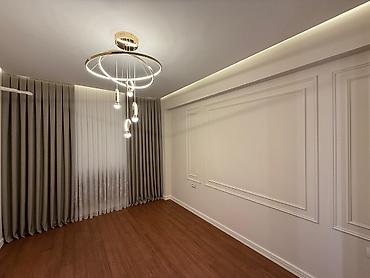 Mənzillər: 4 otaqlı, Yeni tikili, 179 kv. m — 9