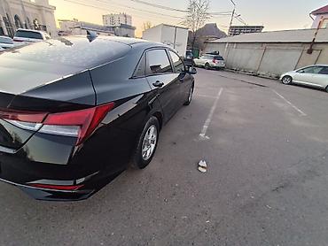 hyundai elantra купить: Hyundai Avante: 2020 г., 1.6 л, Автомат, Газ, Седан — 2