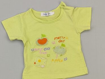 koszule willsoor: T-shirt, 6-9 months, condition - Very good