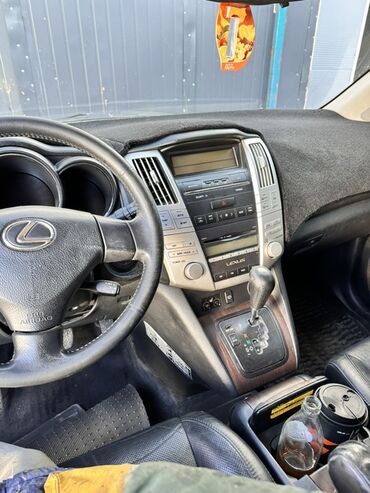 Lexus: Lexus RX: 2006 г., 3.5 л, Автомат, Бензин, Кроссовер — 7