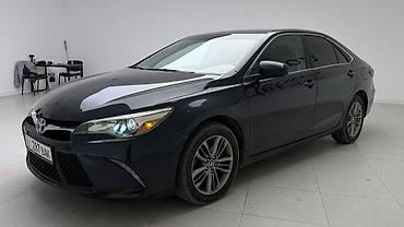 camry 55 exclusive: Toyota Camry: 2017 г., 2.5 л, Автомат, Бензин, Седан — 3
