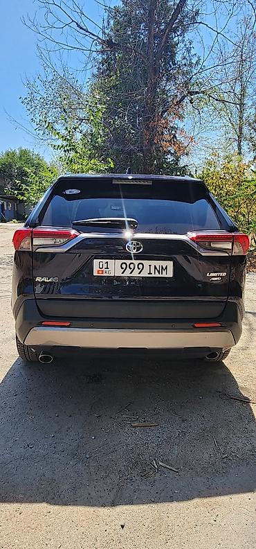 редуктор раф4: Toyota RAV4: 2019 г., 2.5 л, Автомат, Бензин, Кроссовер — 3