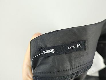 legginsy i stringi: Legginsy Ze skóry ekologicznej damskie, rozmiar M — 4