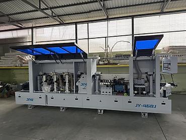 Digər biznes avadanlığı: Yeni PVC makinamız Jiyu 468 J modeli
Əlaqə: 0505022046
Ön frez var — 2