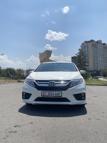 хонда сивик леви руль автамат хежибек серебристый: Honda Odyssey: 2018 г., 3.5 л, Автомат, Бензин, Минивэн