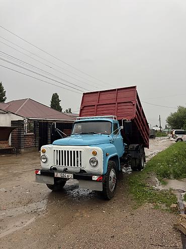 ГАЗ GAZel: 1986 г., Механика, Бензин