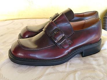 dahman obuća: Original BEN SHERMAN kožne cipele / mokasine - NOVO br. 43 (28cm) TOP — 7