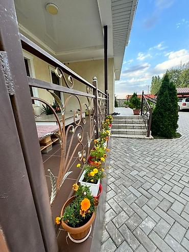 домики бишкек: Сдается просторный одноэтажный дом загородом Можно суточно 20 000 — 7