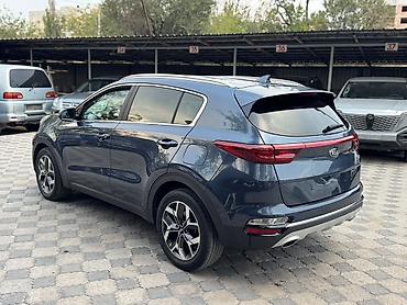 Kia: Kia Sportage: 2020 г., 2 л, Автомат, Дизель, Кроссовер — 6