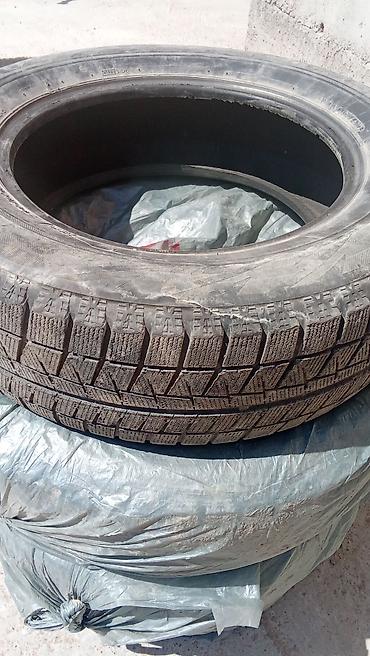 Зимние шины Bridgestone Blizzak, комплект 4 шт. - Размер: 205/65 R16 — 3