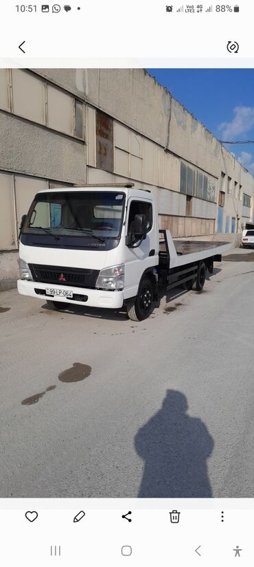 оригинальные запчасти mitsubishi: Mitsubishi Canter: 2.3 л | 2007 г. 380000 км