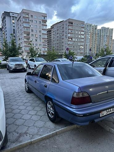 нексия 2 прибор: Daewoo Nexia: 2007 г., Механика, Седан — 2