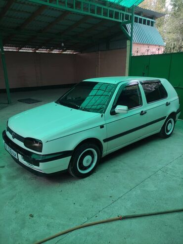 аппарат спринтер: Volkswagen Golf: 1993 г., 1.8 л, Механика, Бензин, Хэтчбэк