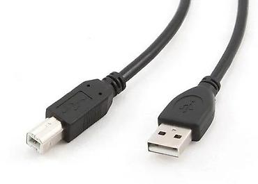 Tehnički kablovi: USB A na USB B kabl (štampač-kabl) Opis: - Kabl sa USB A (muški) na — 3