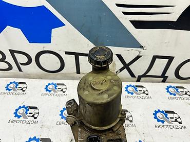 kango: Гидроусилитель Renault 2008 г., Б/у, Оригинал, Германия — 2