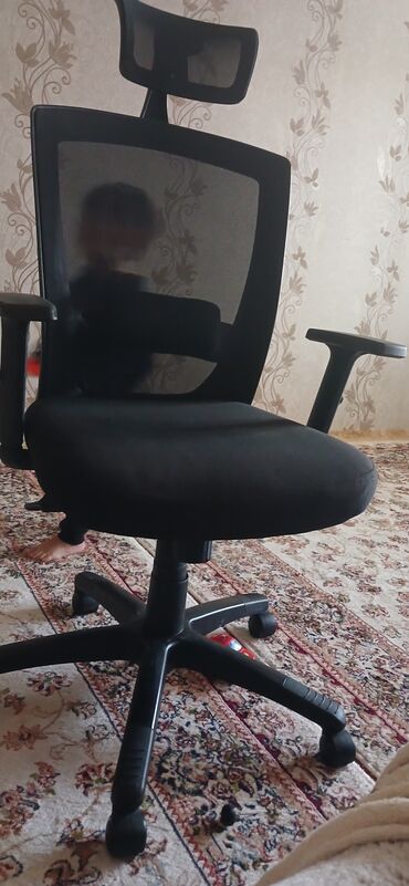 Təkərli, Qolları tənzimlənir, Parça
