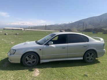 химия для автомоек: Subaru Legacy: 2000 г., 2 л, Автомат, Газ