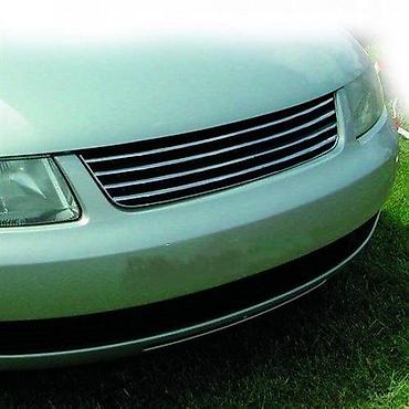 MASKA BEZ ZNAKA VW PASSAT B5 - CRNA SA HROM LAJSNAMA | Prednja maska na lalafo.rs MASKA BEZ ZNAKA VW PASSAT B5 - CRNA SA HROM LAJSNAMA | Prednja maska