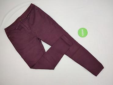 danielki 29: Spodnie materiałowe damskie, rozmiar XL — 2