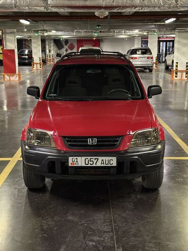 купить машину за 2000 долларов: Honda CR-V: 2000 г., 2 л, Автомат, Бензин, Кроссовер