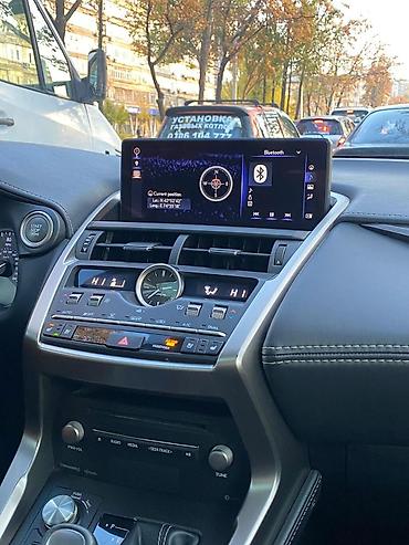 Lexus: Lexus NX: 2018 г., 2 л, Автомат, Бензин, Кроссовер — 8