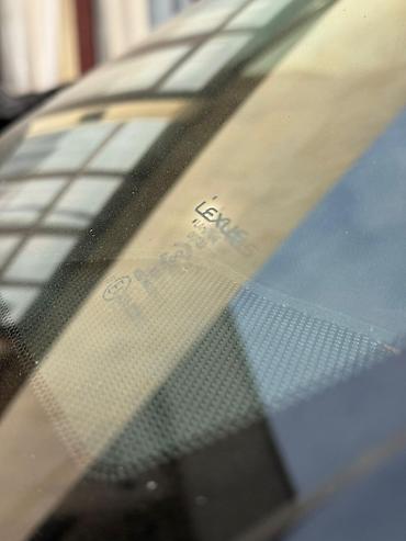 Lexus: Lexus RX: 2005 г., 3.3 л, Автомат, Гибрид, Кроссовер — 10