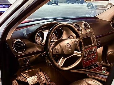 mercedes s63: Mercedes-Benz ML-Class AMG: 2011 г., 6.3 л, Автомат, Бензин, Кроссовер — 8