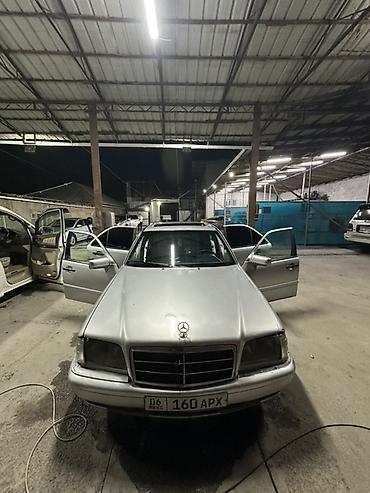 тонировка цена кыргызстан: Mercedes-Benz C-Class: 1994 г., 1.8 л, Автомат, Бензин, Седан — 7