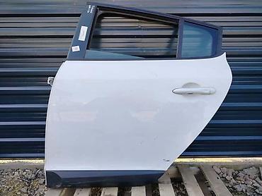 polo auto: ZADNJA LEVA VRATA ZA RENAULT MEGANE OD 2008. DO 2016. GOD. | Zadnja — 1