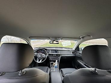 Kia: Kia K5: 2019 г., 2 л, Автомат, Газ, Седан — 5