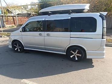 хонда степ 1999: Honda Stepwgn: 2003 г., 2 л, Автомат, Бензин, Минивэн — 4