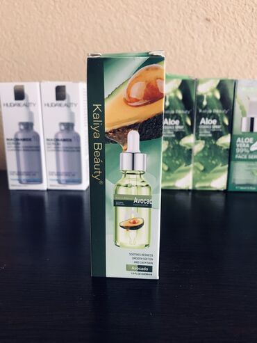 Šminka: Serumi — 5