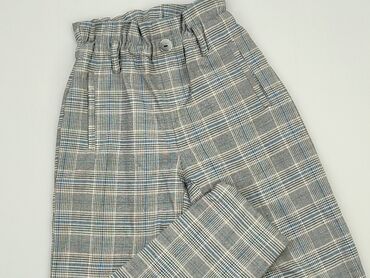 spodnie satynowe: Material trousers, Destination, 11 years, 146, condition - Very good